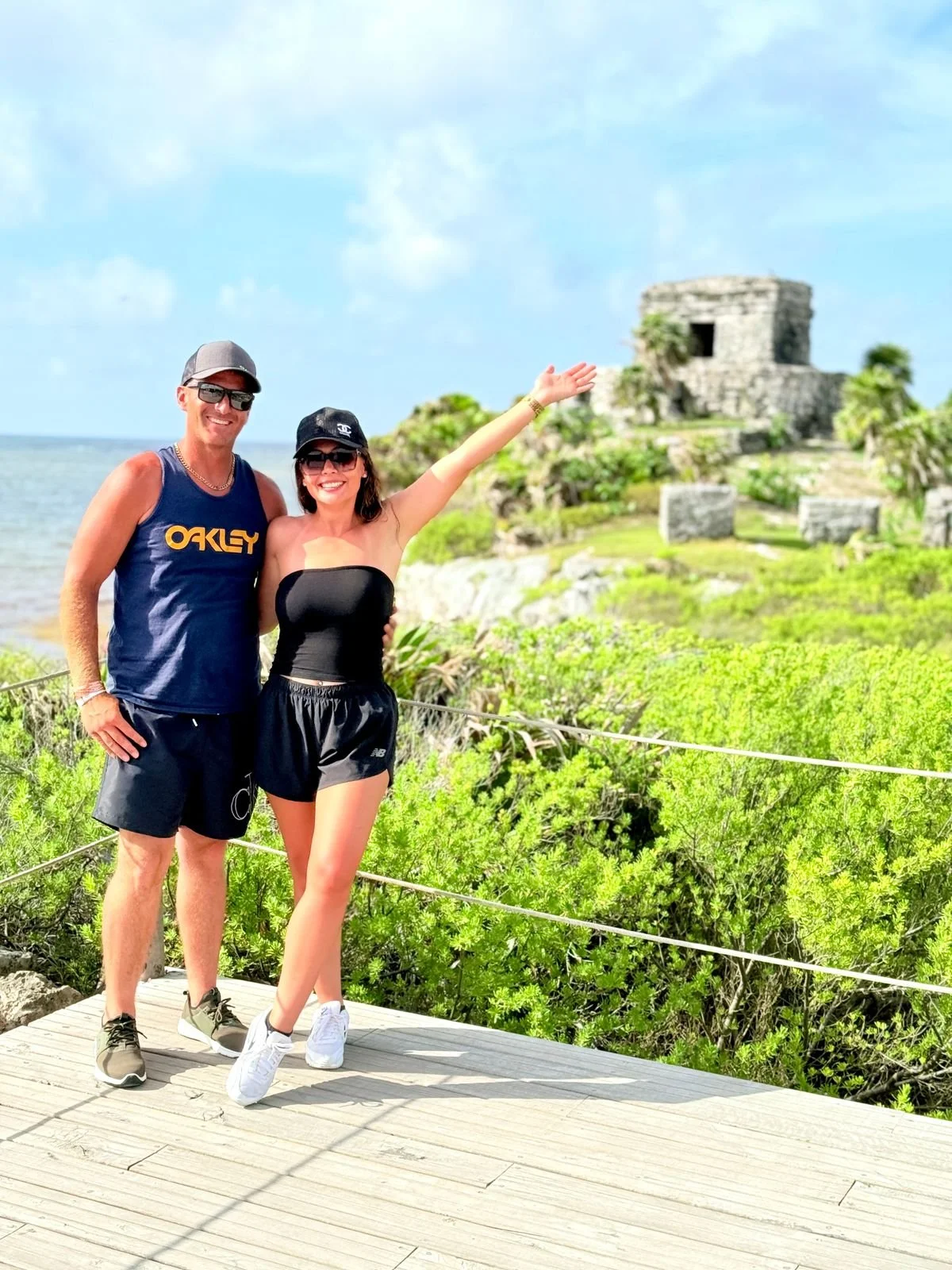 TULUM + CENOTE + TURTLES tour