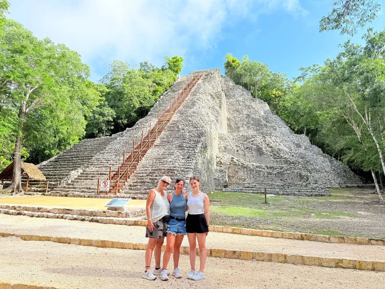TULUM + COBA + TURTLES tour