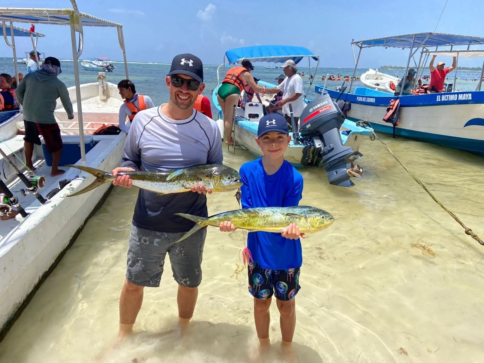 PRIVATE FISHING tour