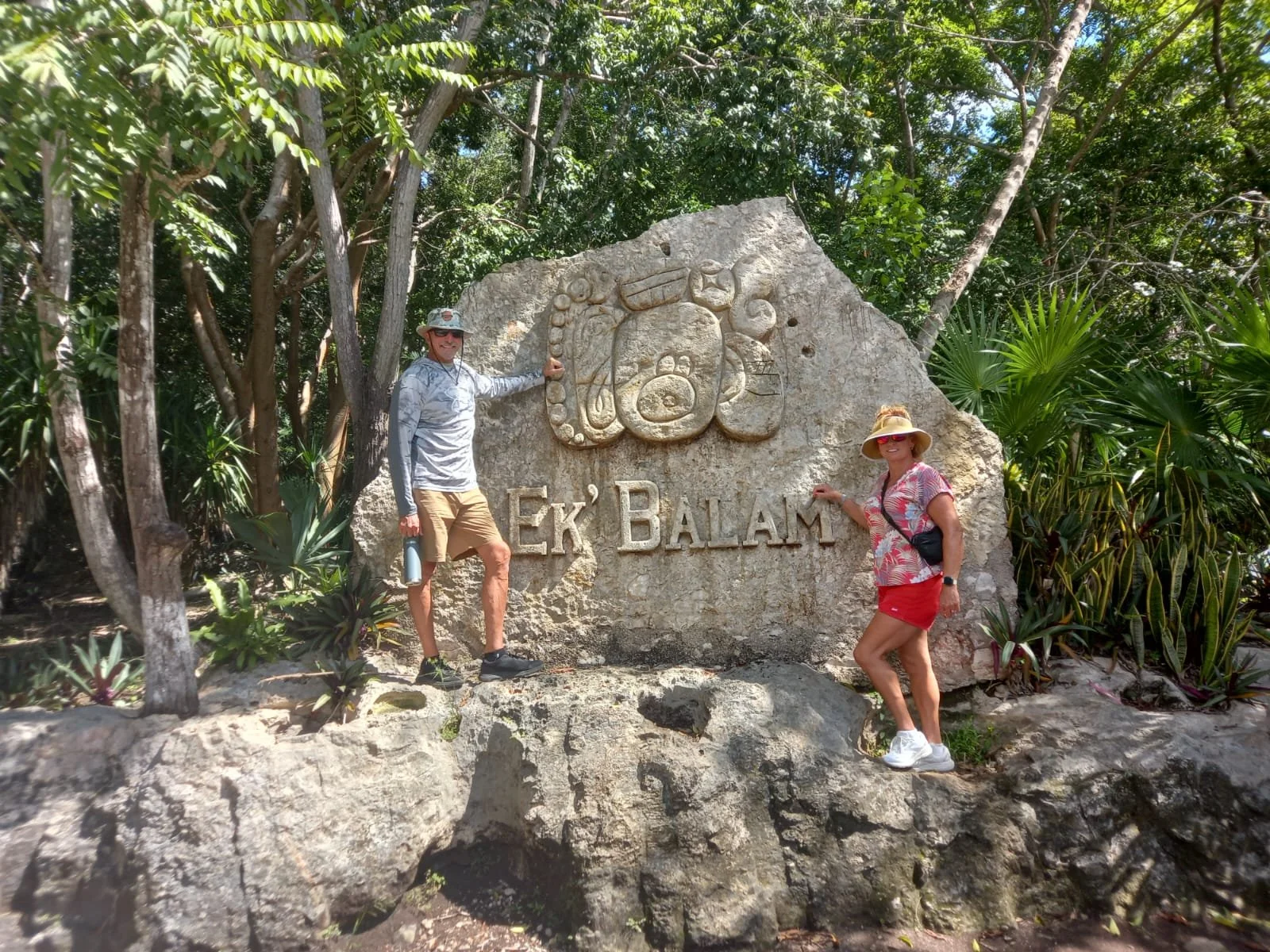 EK BALAM EXPRESS tour