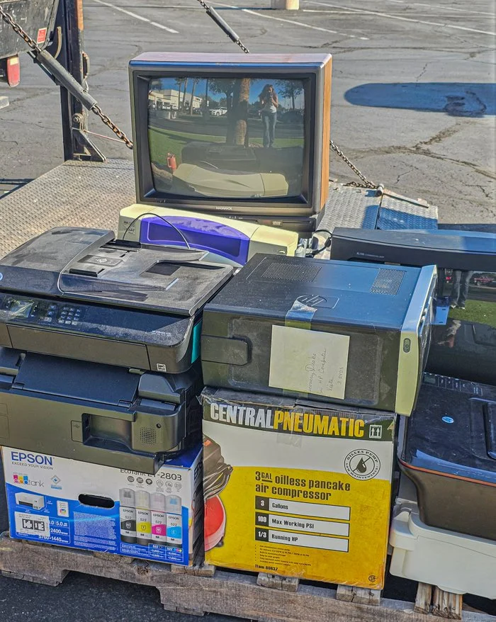 Fall Shred-A-Ton &amp; Electronic Recycling 