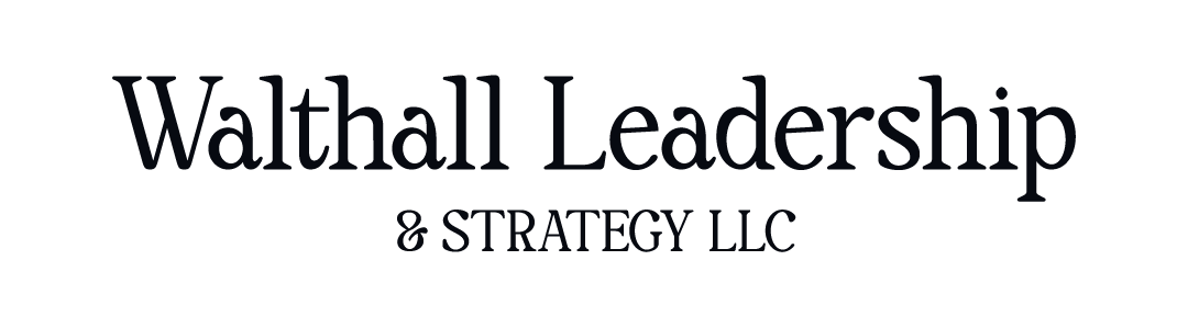 Walthall Leadership &amp; Strategy
