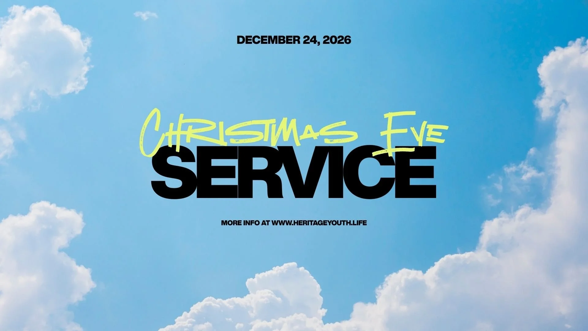 Christmas Eve Service