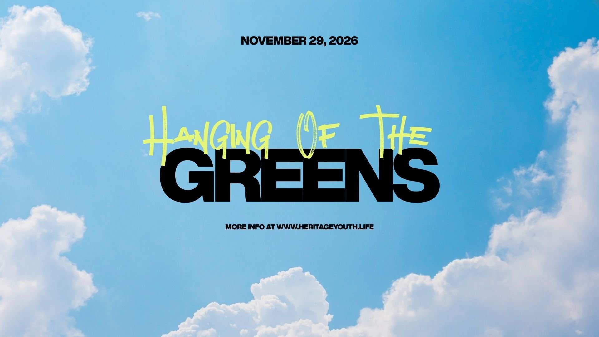 Hanging Of The Greens