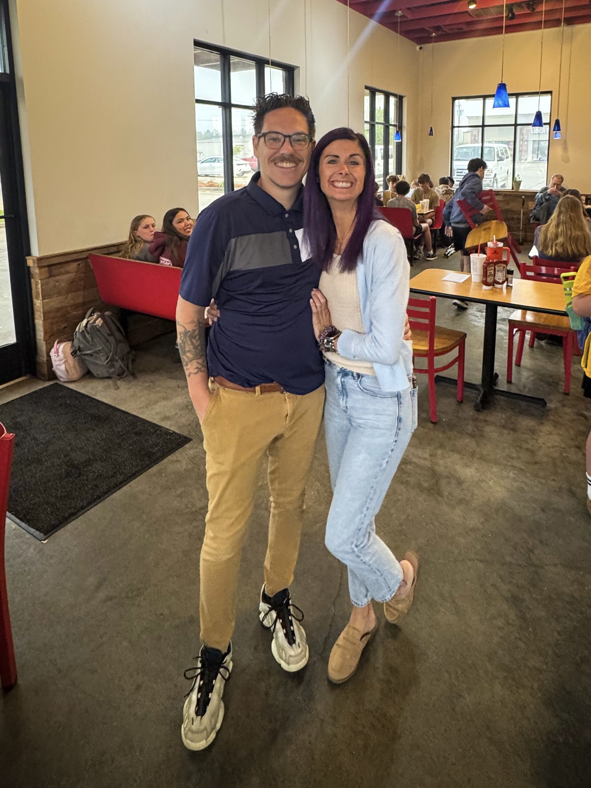 Josh & Brittany House