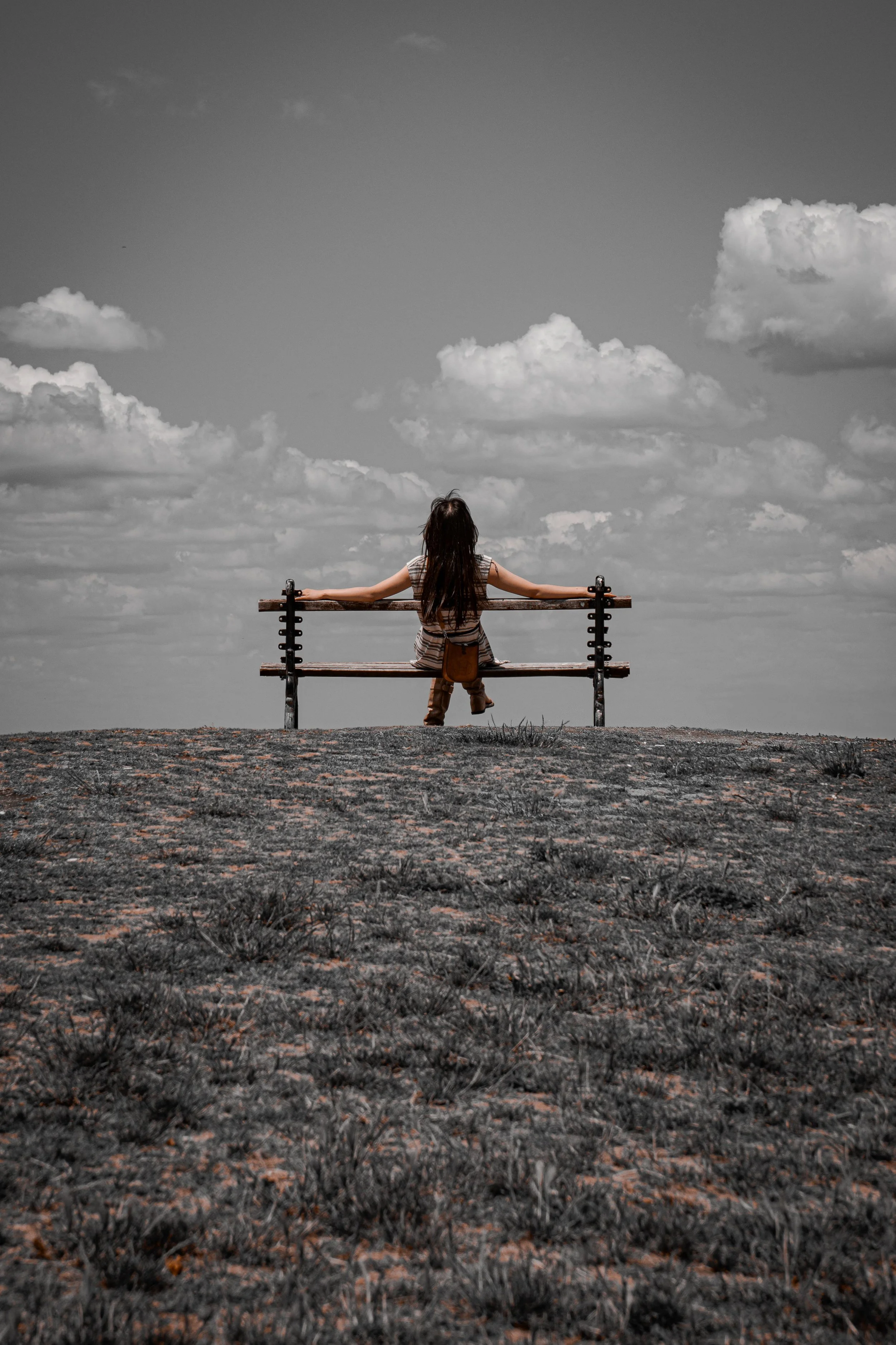 Am I Allowed to Be Happy While I’m Still Waiting?