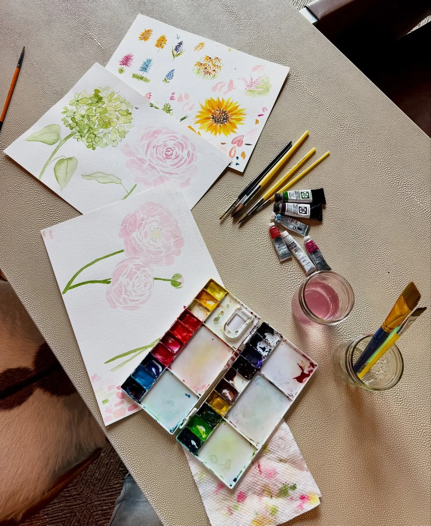 now booking 2027 weddings💌
bespoke watercolor designs, painted just for you!
#watercolorwedding #weddinginvitation