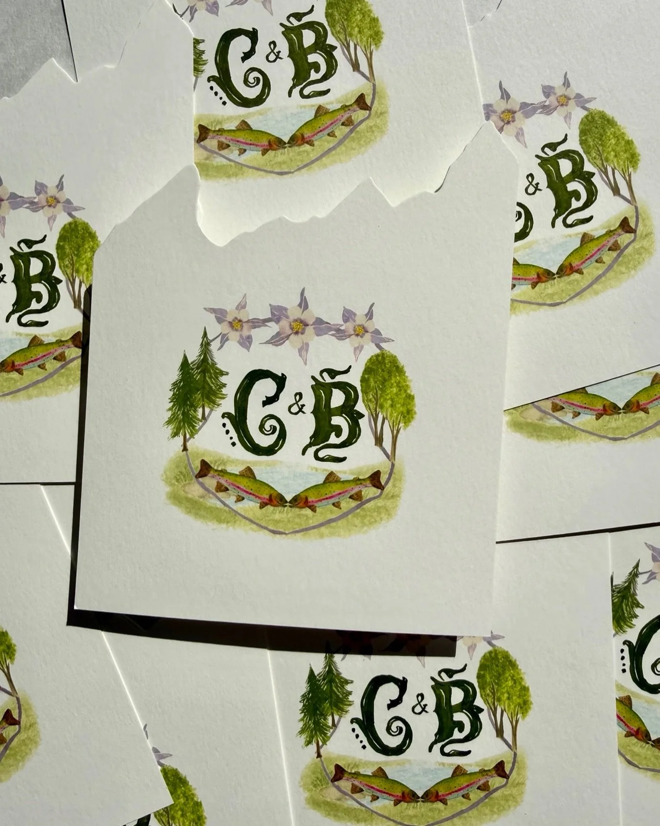 custom Boulder flatirons die-cut invite for a Colorado mountain wedding🤍⛰️
@greystonecastleboulder @chelsea_belleevents @belleevents @courtgreer #boulderwedding #coloradowedding #coloradobride #weddinginvitations #watercolorinvitation