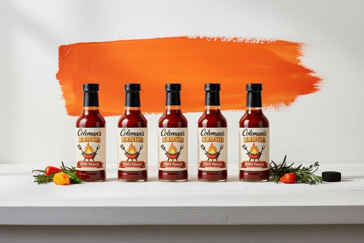 BOLD FLAVOR. BIG VISION.