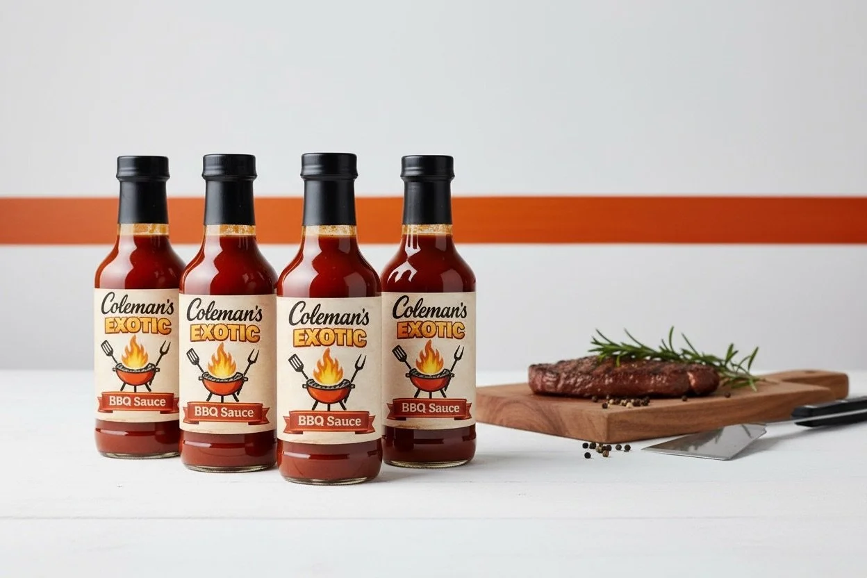 Flavor Favors The Bold