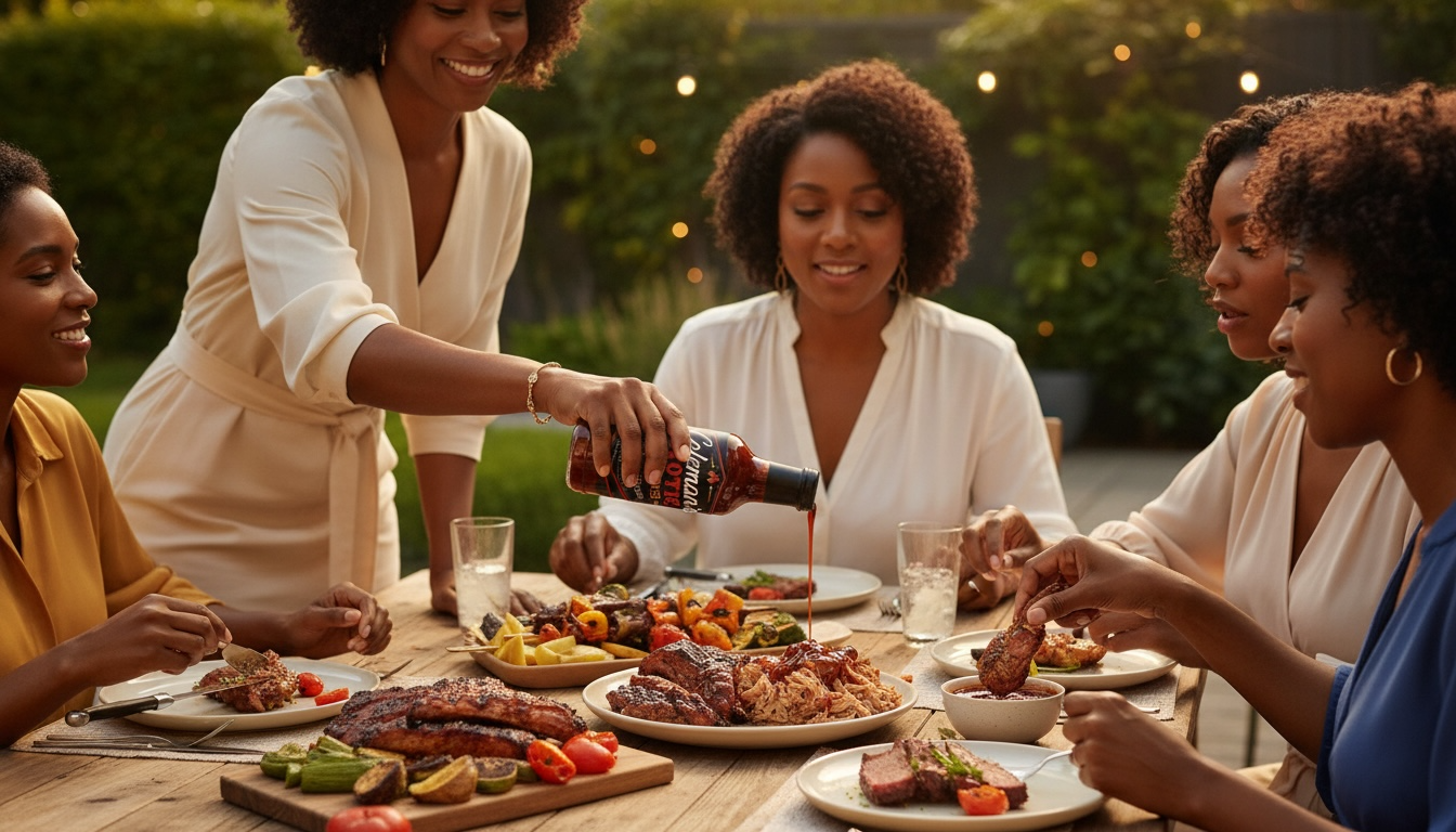Flavor Favors The Bold