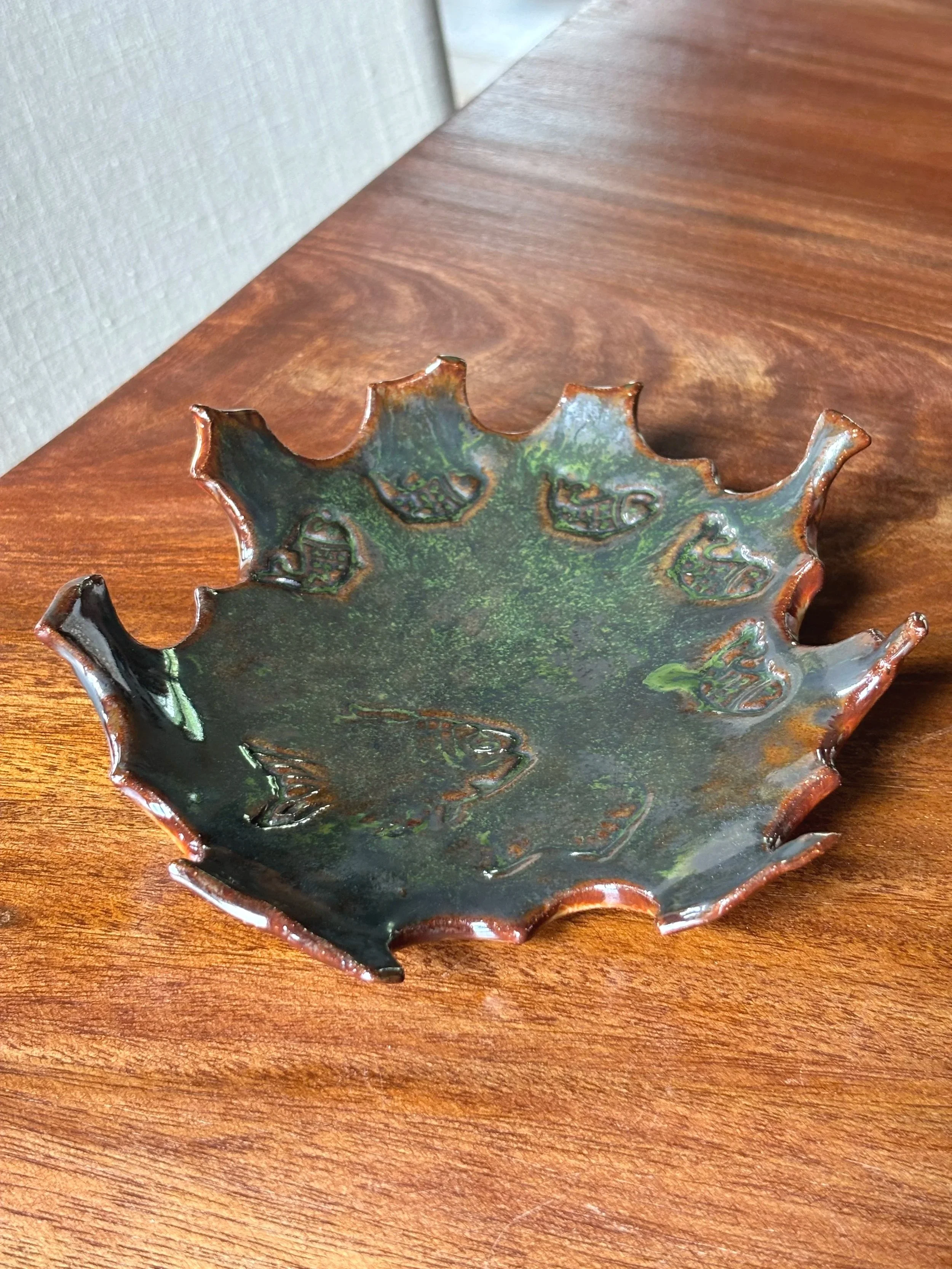 Crazy Koi Tray