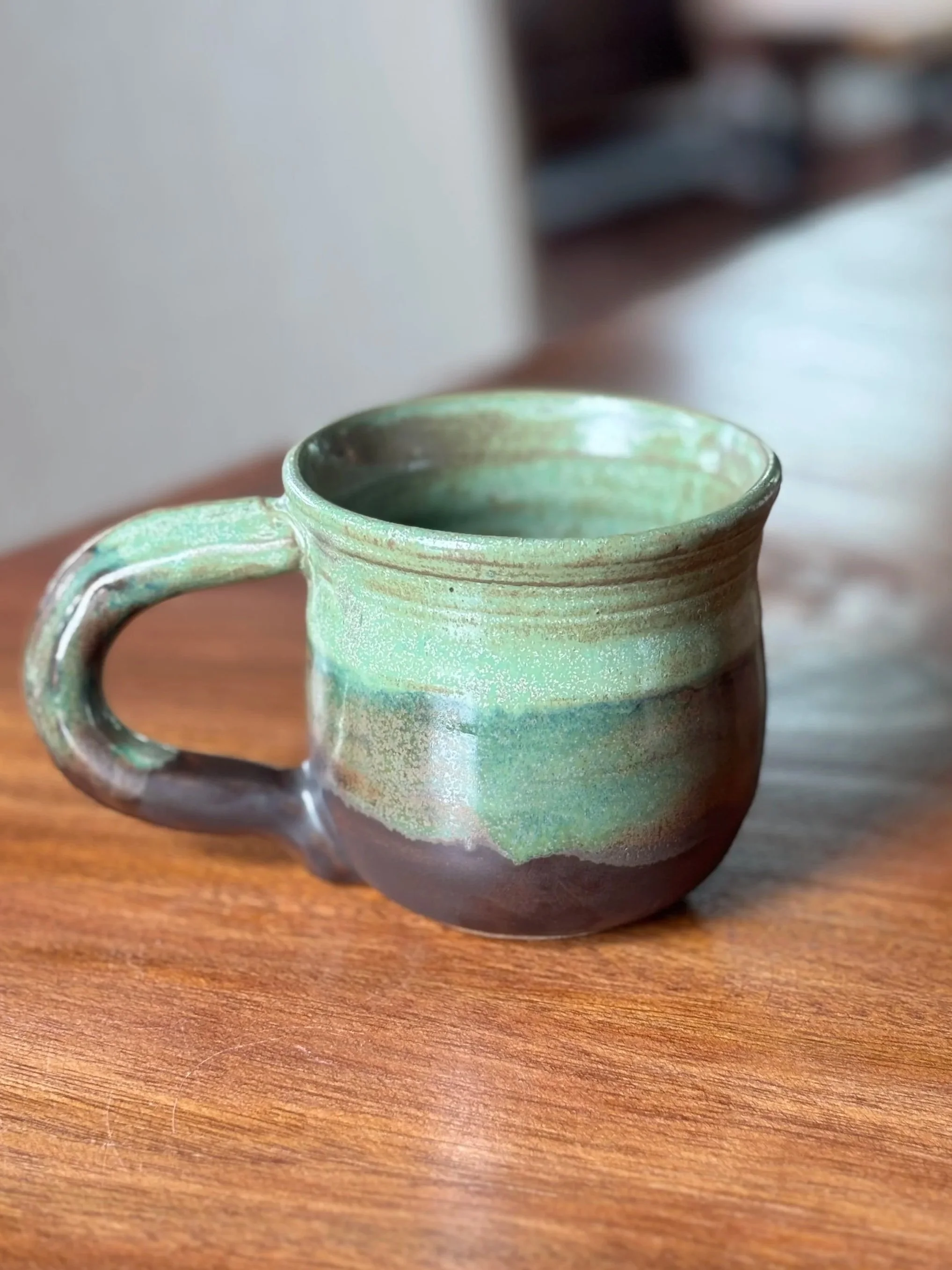 Walk in the Woods Mug