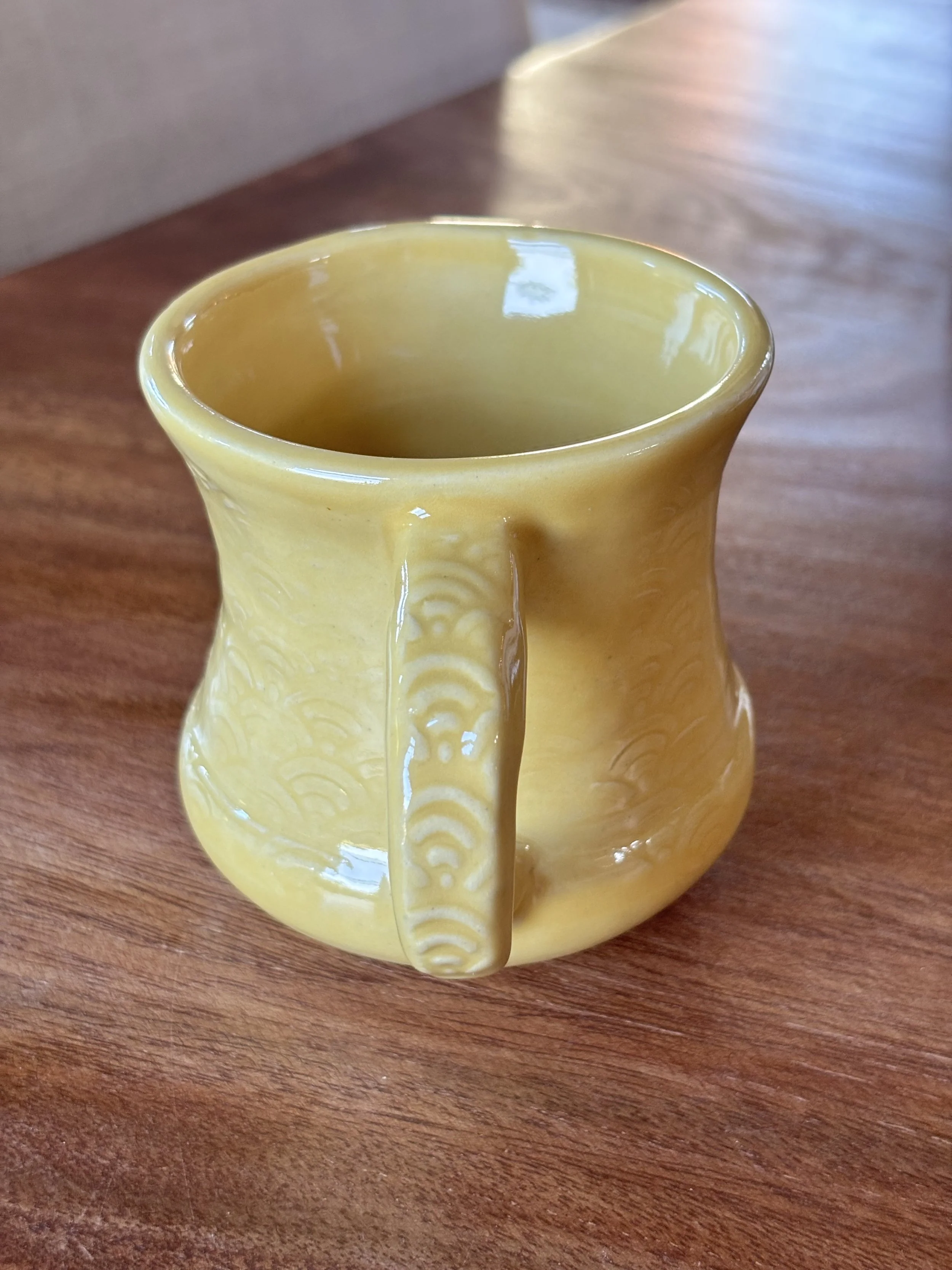 Marigold Mug