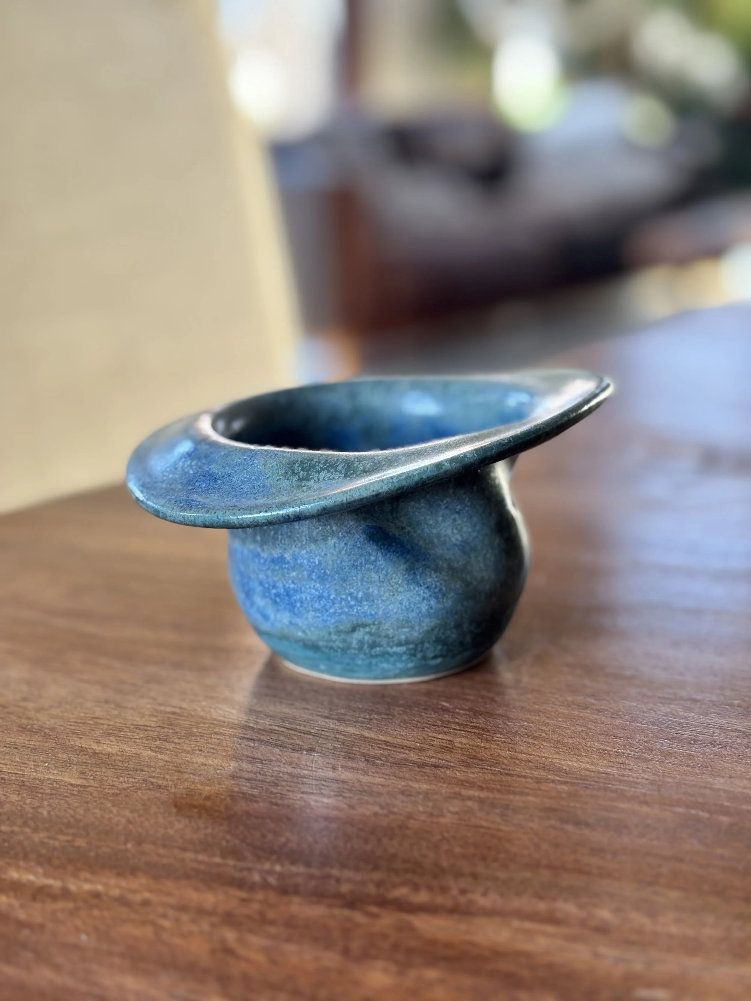 Howdy Amigo Hat Vase