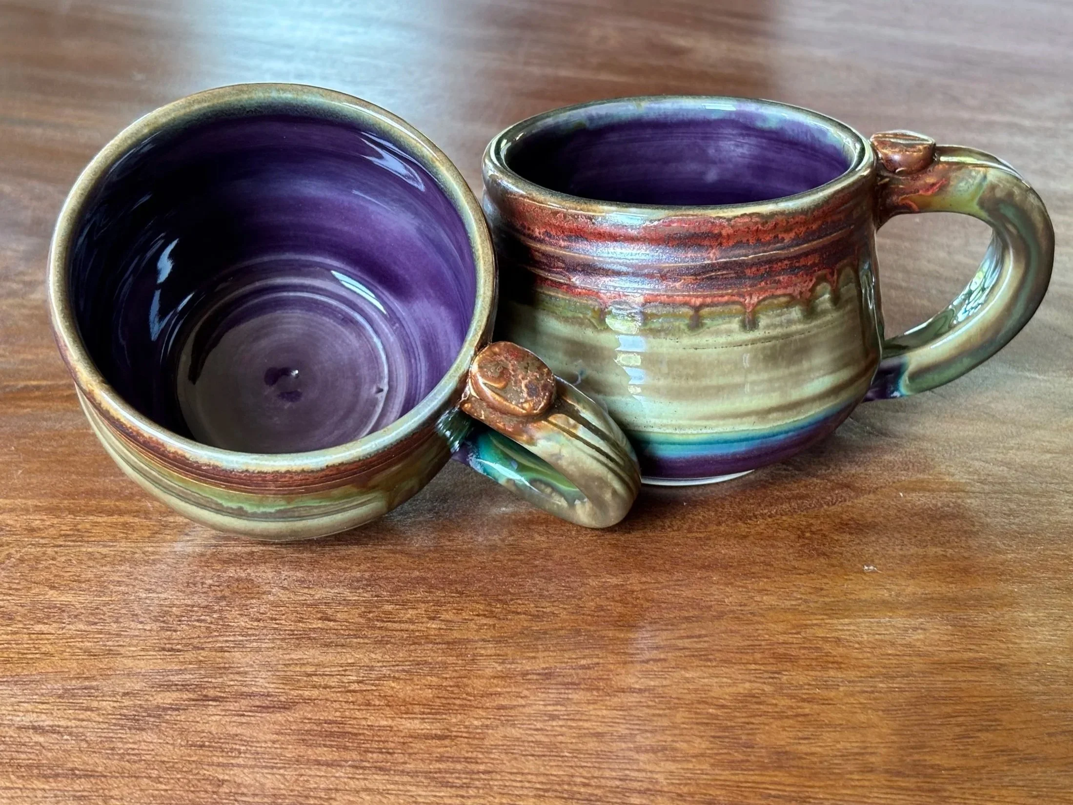 Marvelous Mugs!