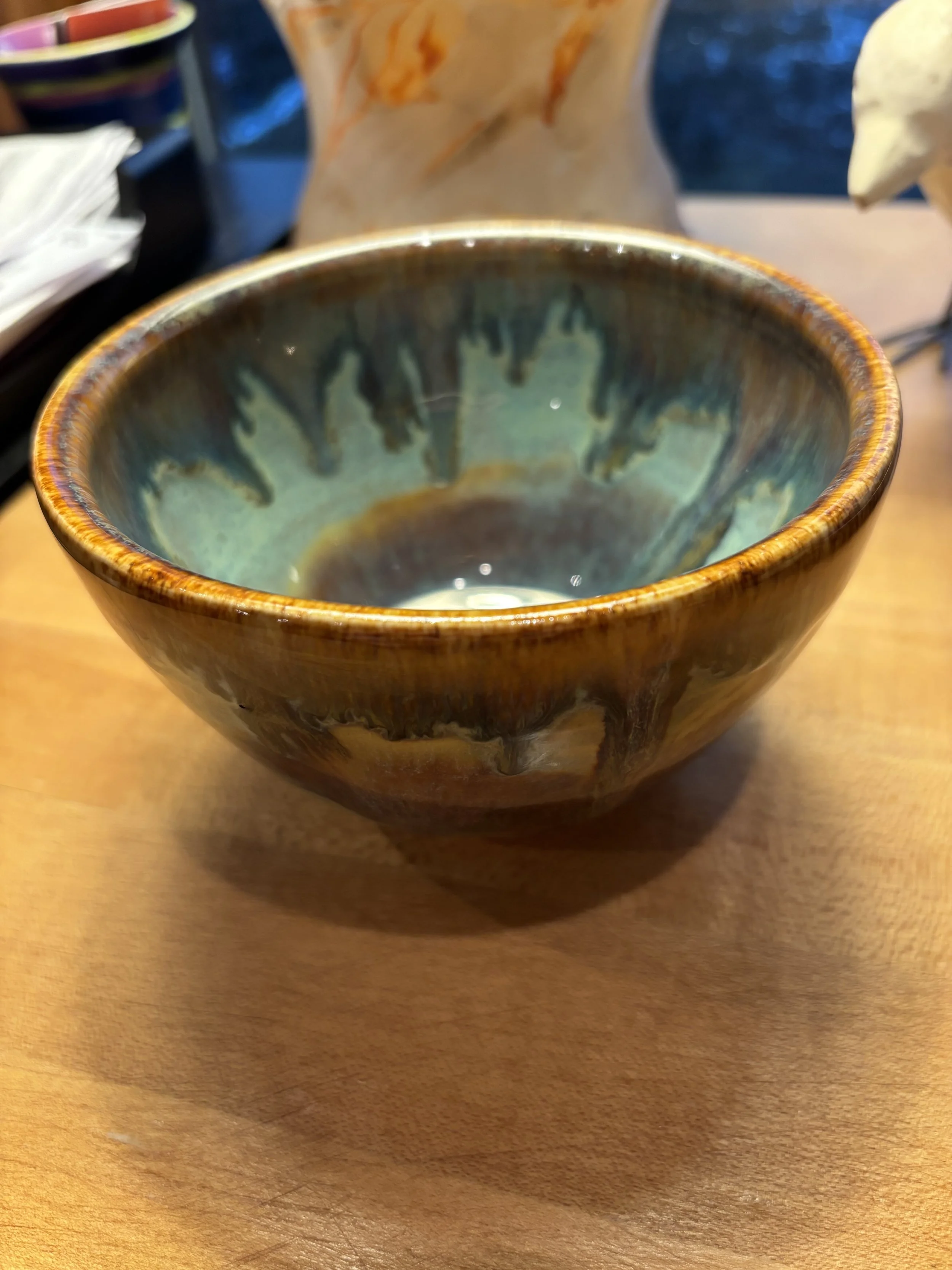 Gorgeous bowl