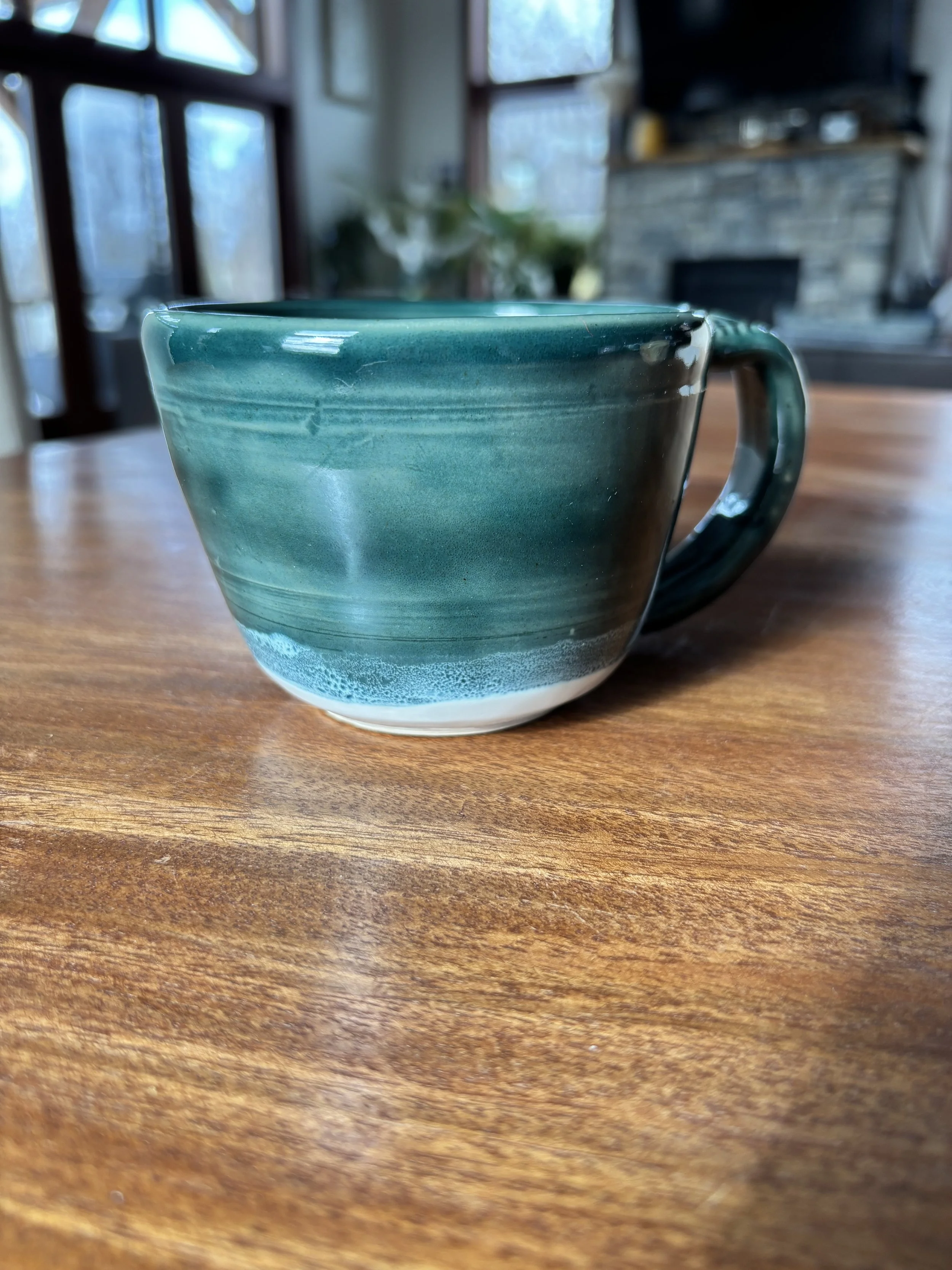 Rainforest Caffe Mug