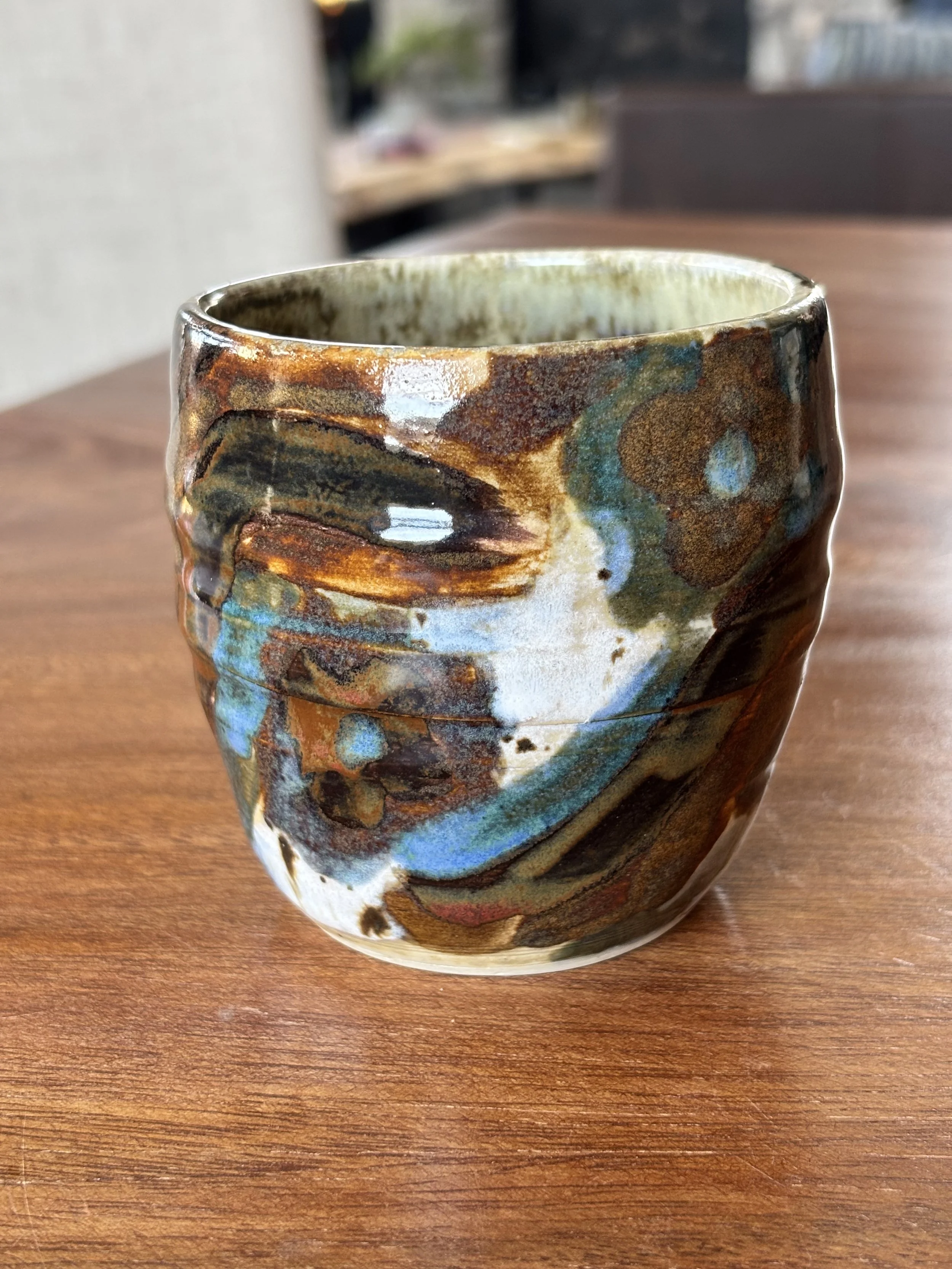 Rocky Mountain Tea Cup