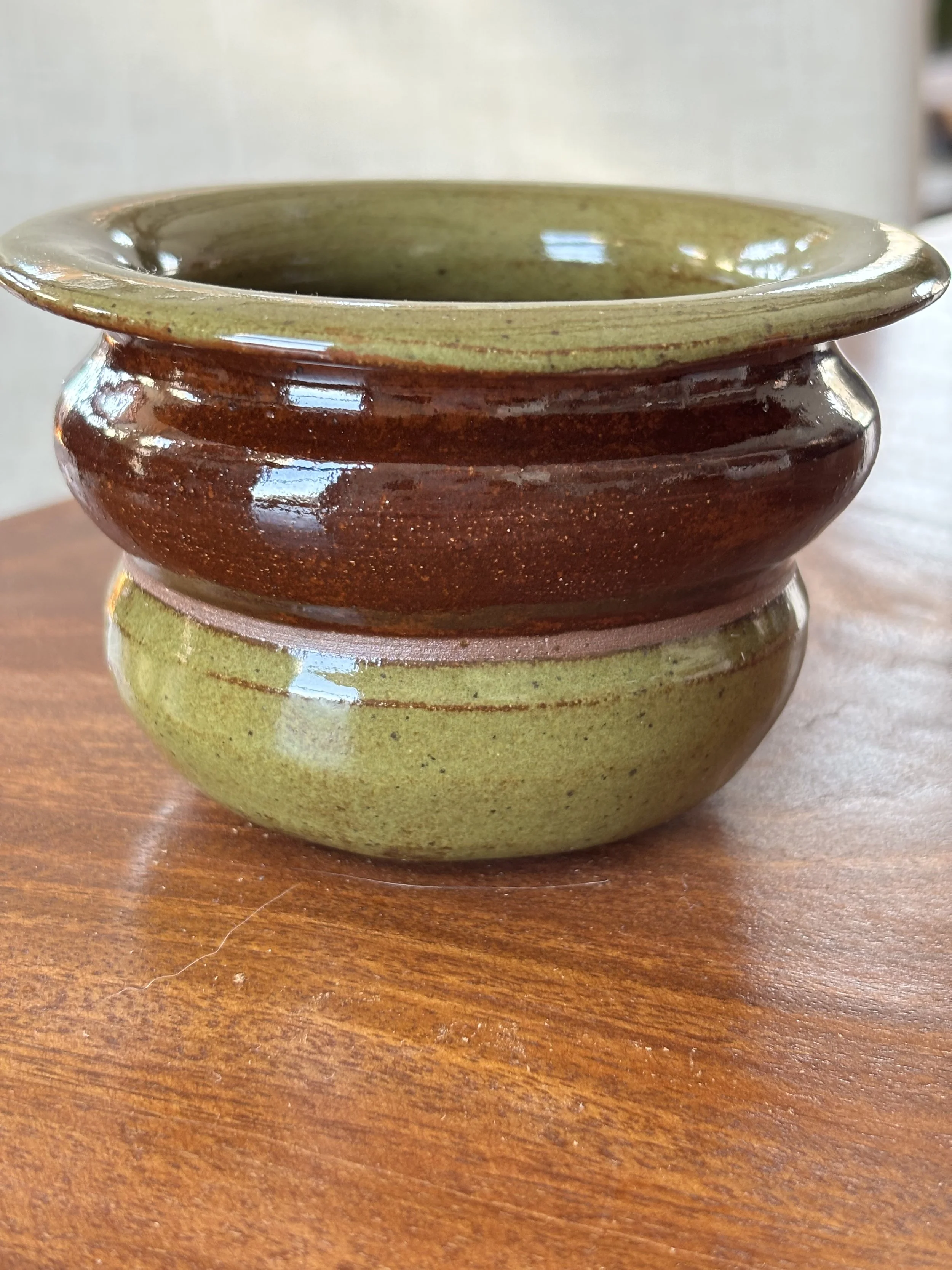 Olive and Sienna Cup