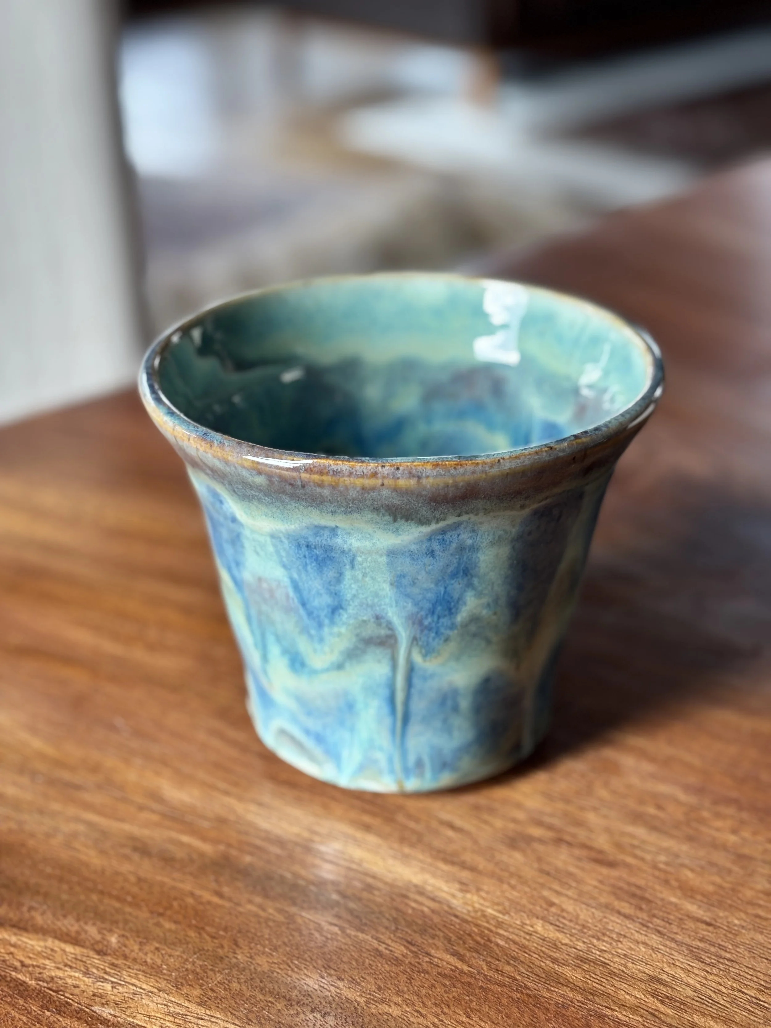 This piece has been donated to a Fundraiser