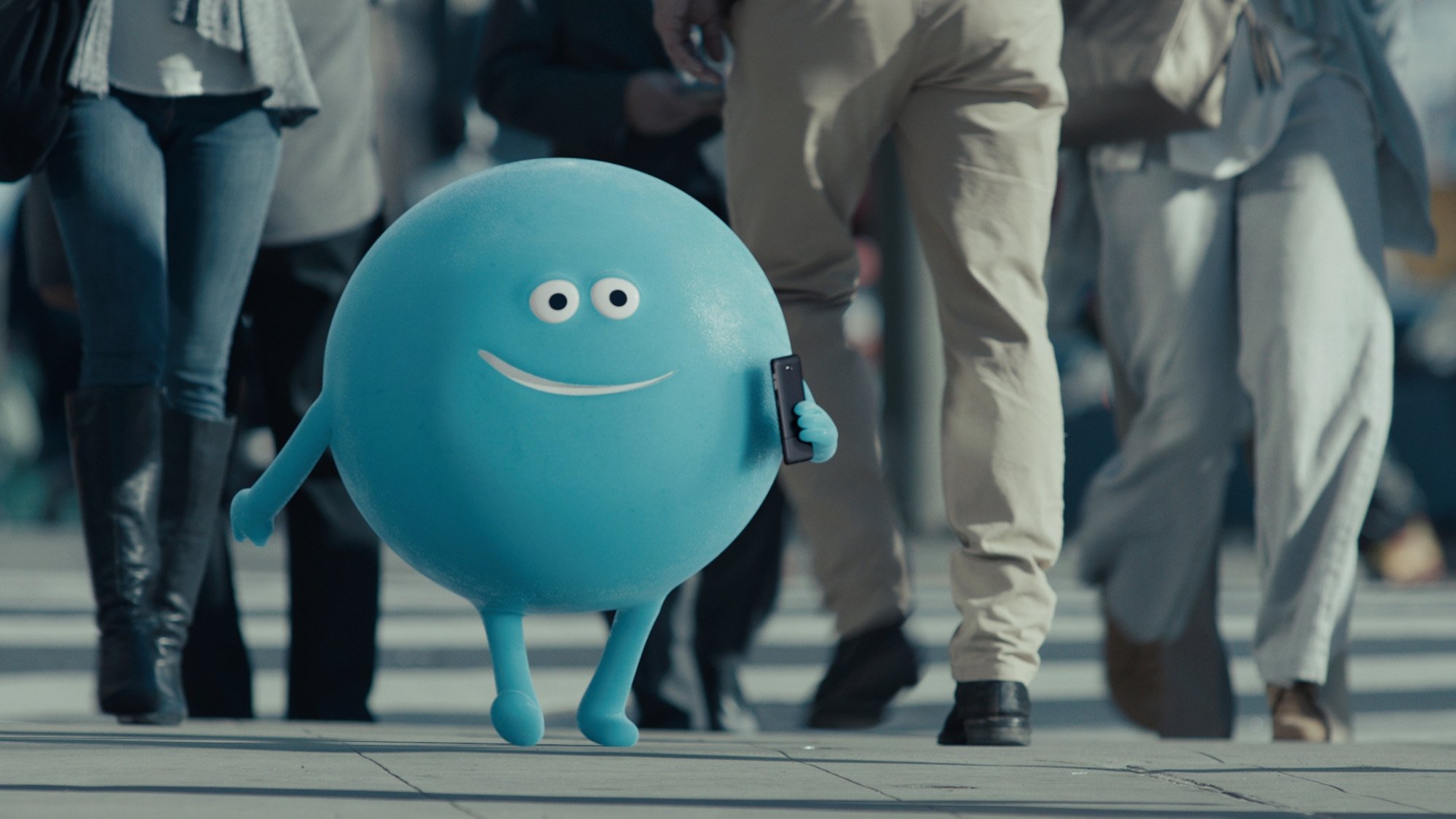 Cricket Wireless — Something to Smile About