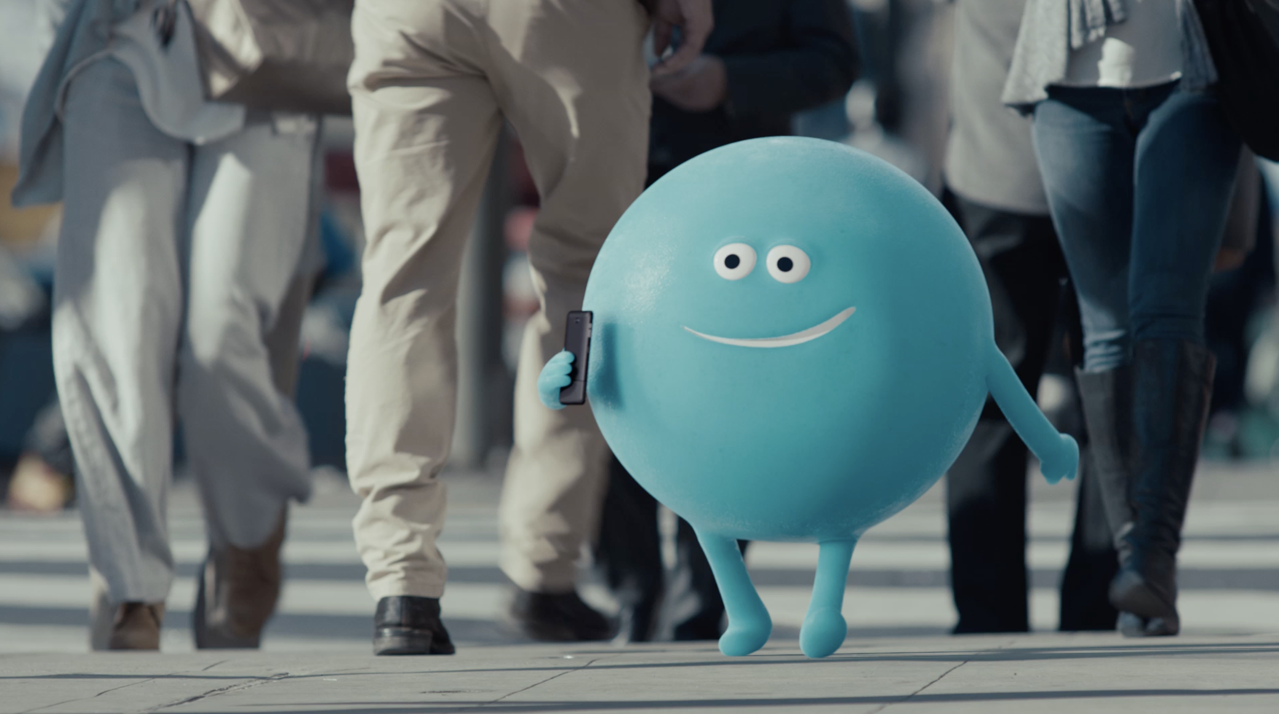 Cricket Wireless — Something to Smile About