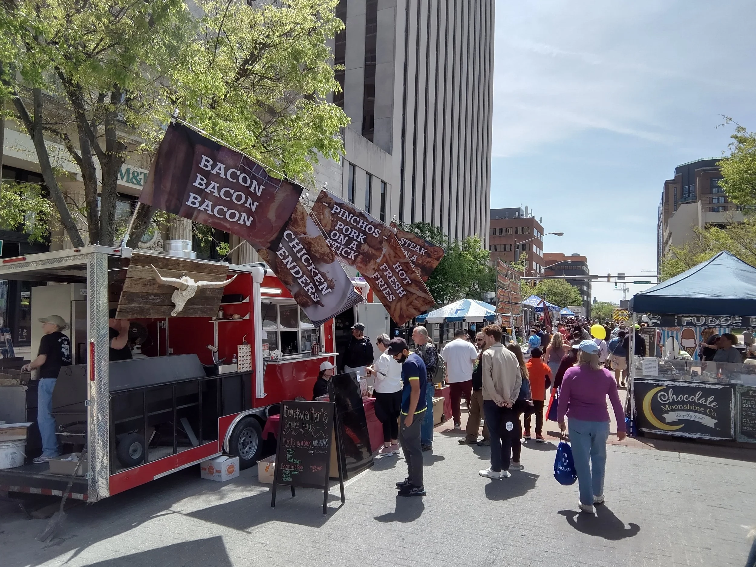 Towson Spring Festival