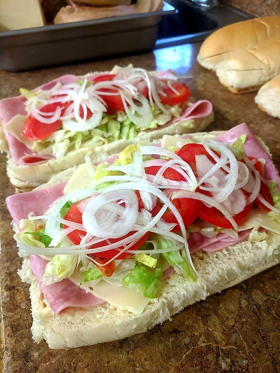 Ham Sub