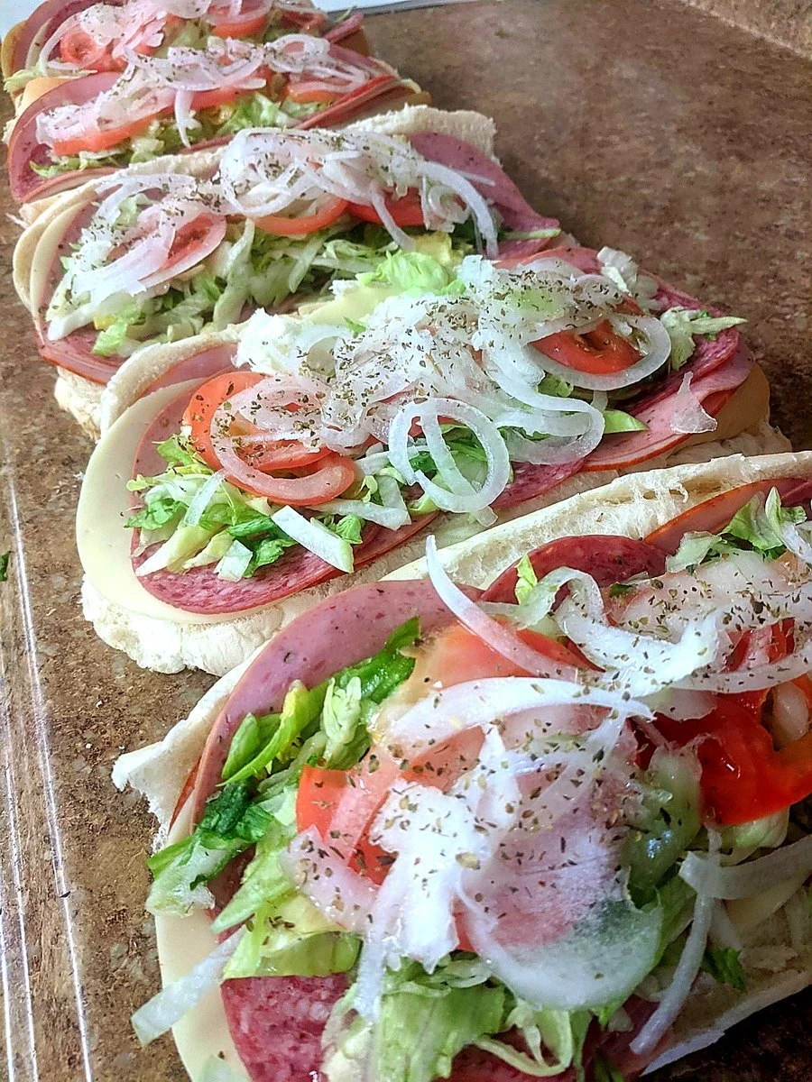 Italian Sub