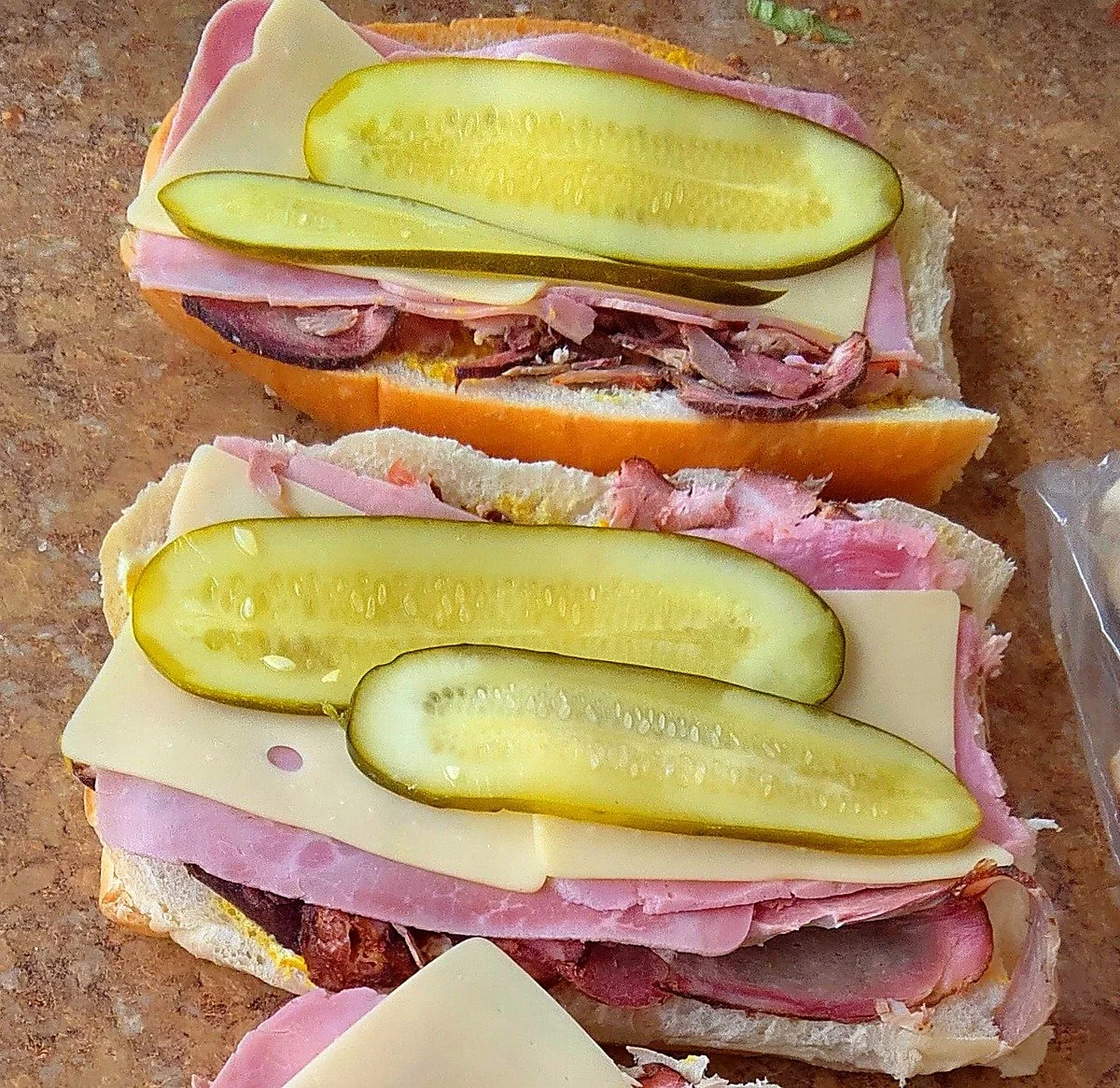 Cuban Sub