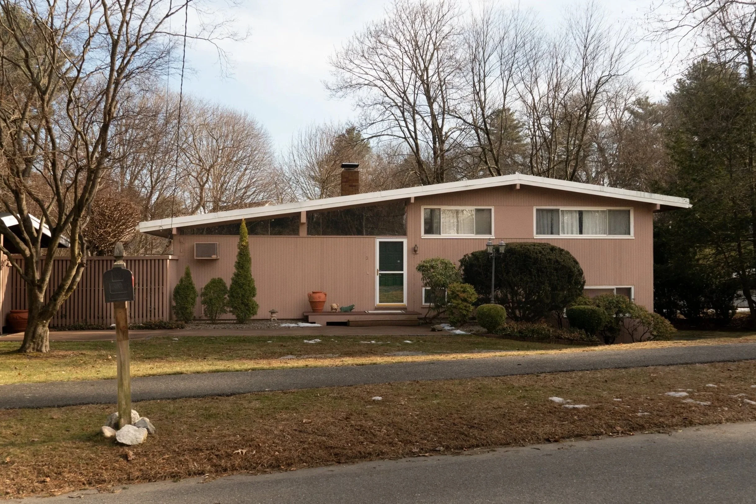Mid-Century&nbsp;Modern Lexington,&nbsp;MA