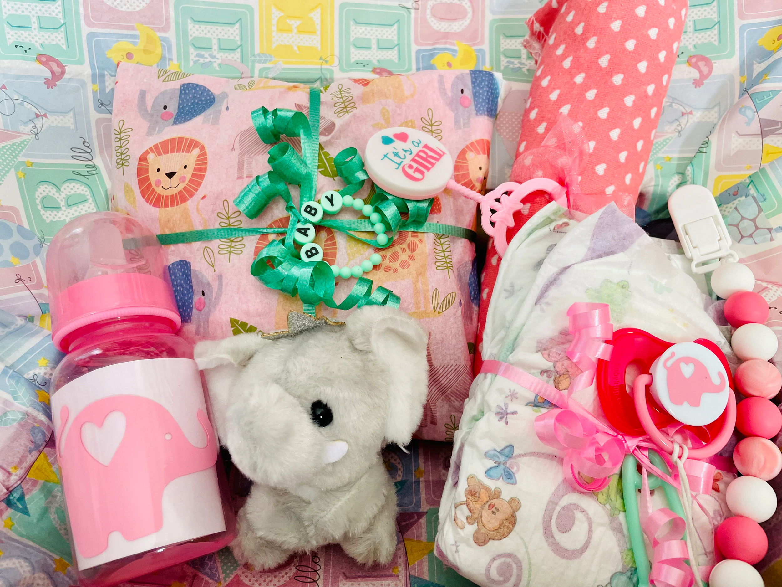 Micro Preemie Doll Clothes Gift Box | for 12-14" Reborn Baby Dolls