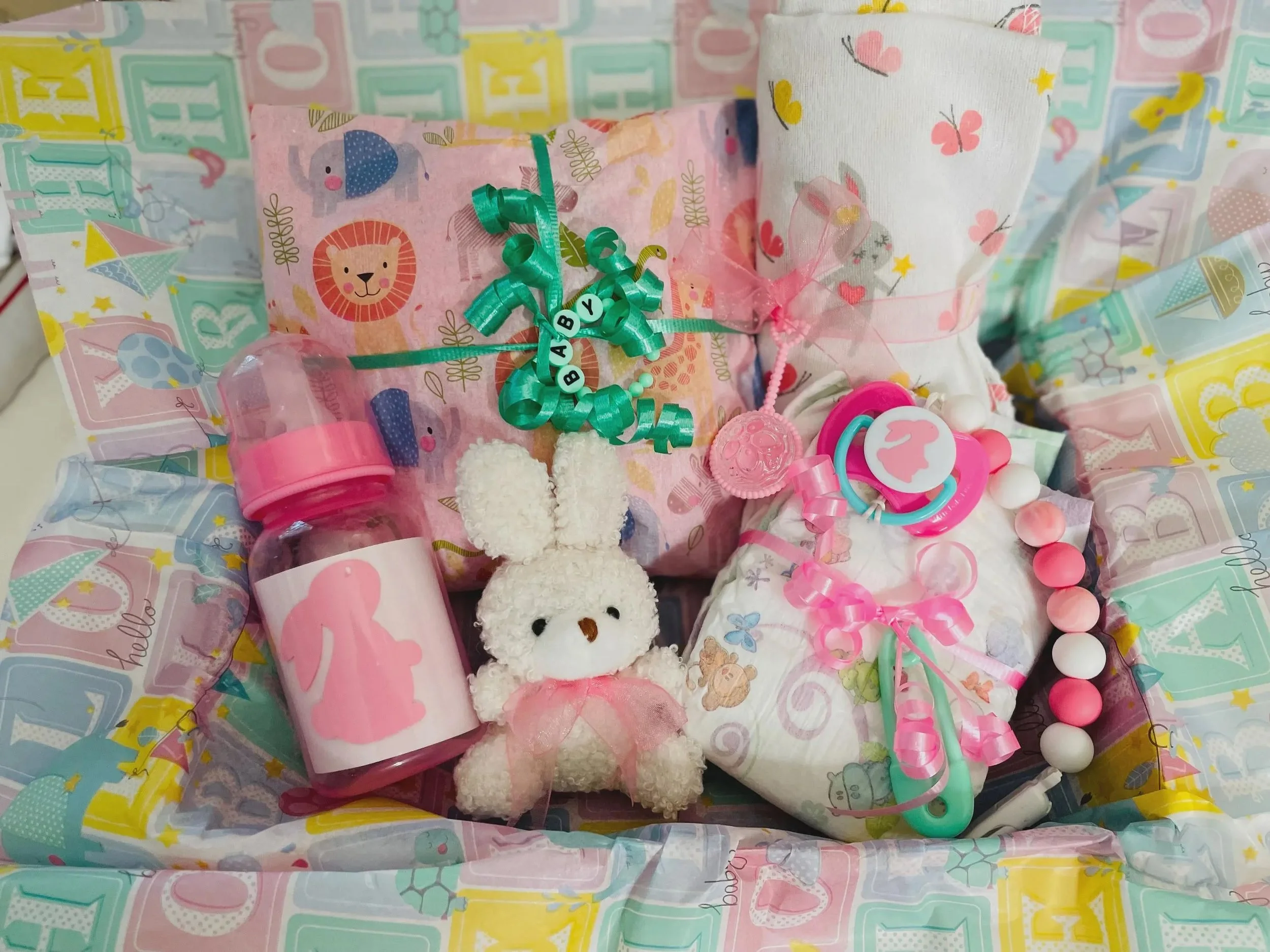 Small Surprise Box Opening for Reborn Dolls