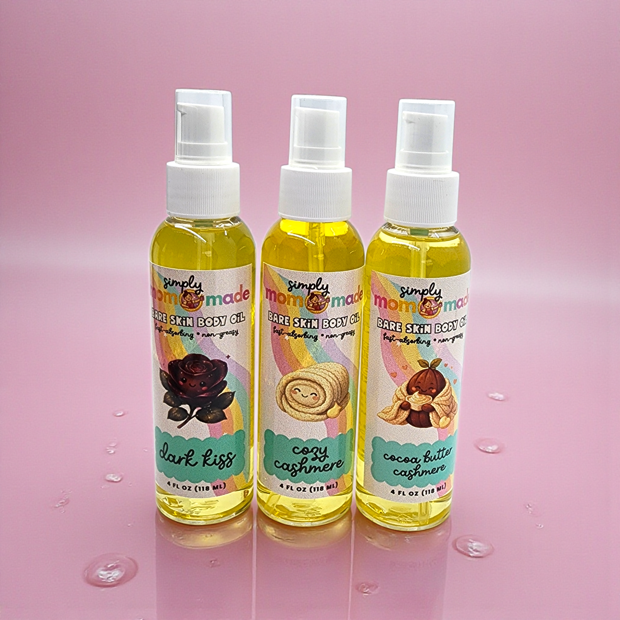 Bare Skin Body Oil