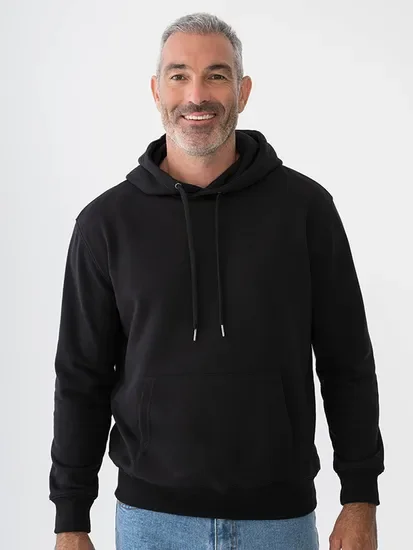 HAIDER HOODIES BROWN HOODIE ARTICLE 2015