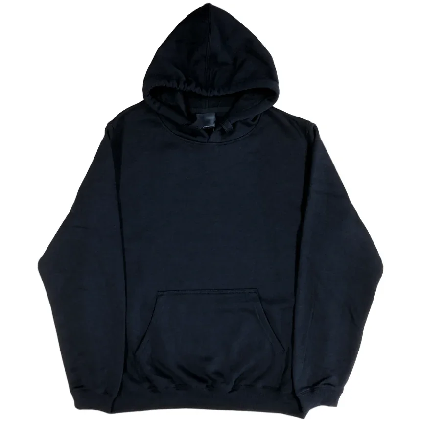 HAIDER HOODIES BLACK HOODIE ARTICLE 2013