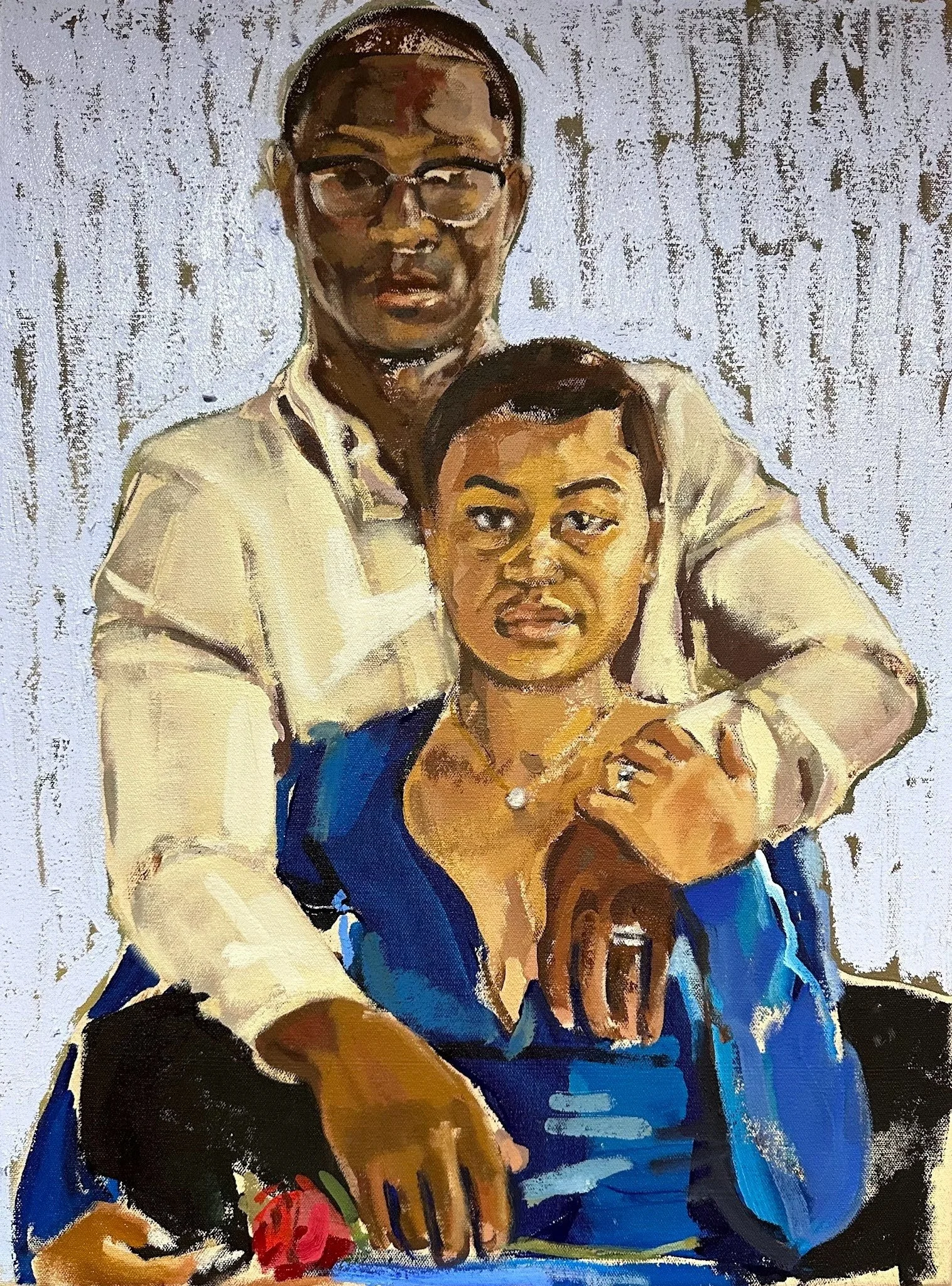 Ritchel & Adee.
Shiloh Smith (2023)
Acrylic, Oil, on Canvas
20 x 16 inches

RA-SS-2023