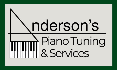 Anderson's Piano Tuning &amp; Services