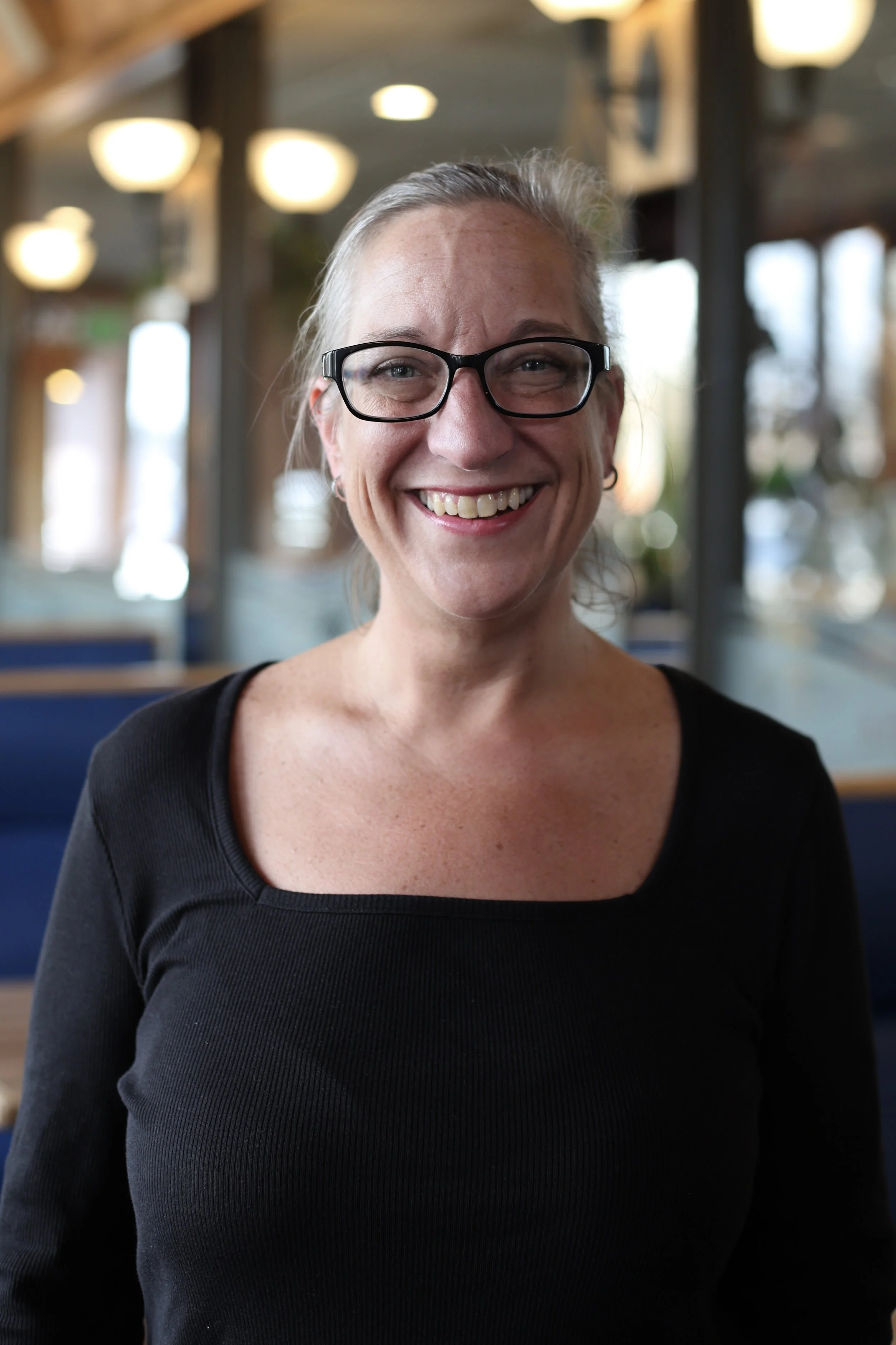 Professional portrait of Jada Albin