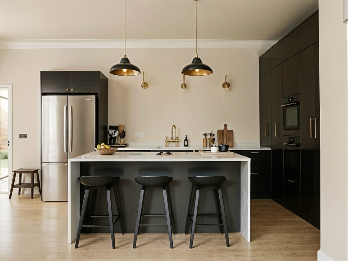 THE BIRCH PLY KITCHEN