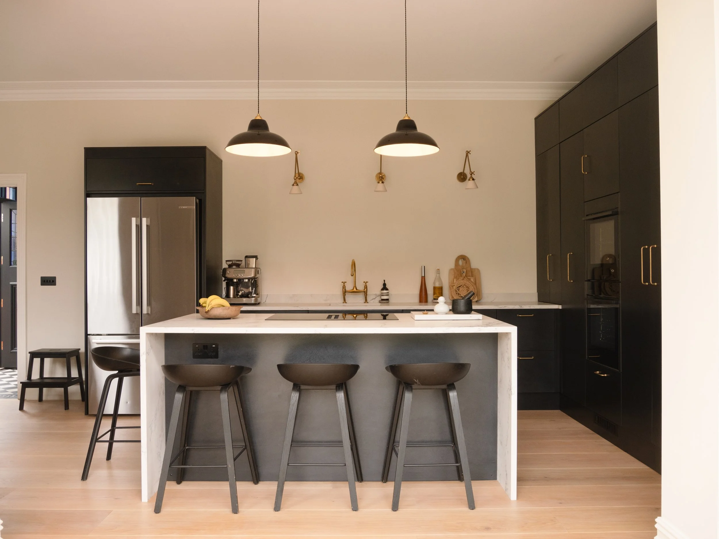 THE BIRCH PLY KITCHEN