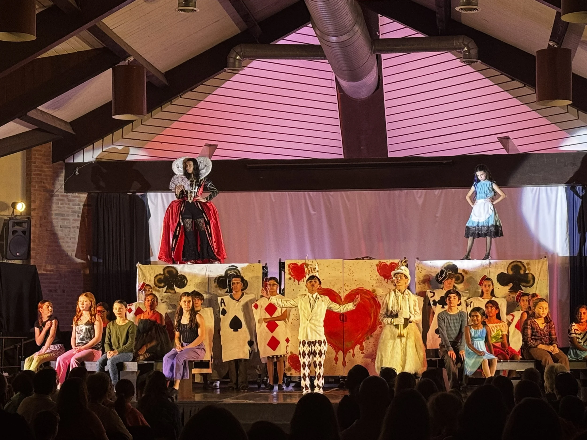 Alice In Wonderland Jr.