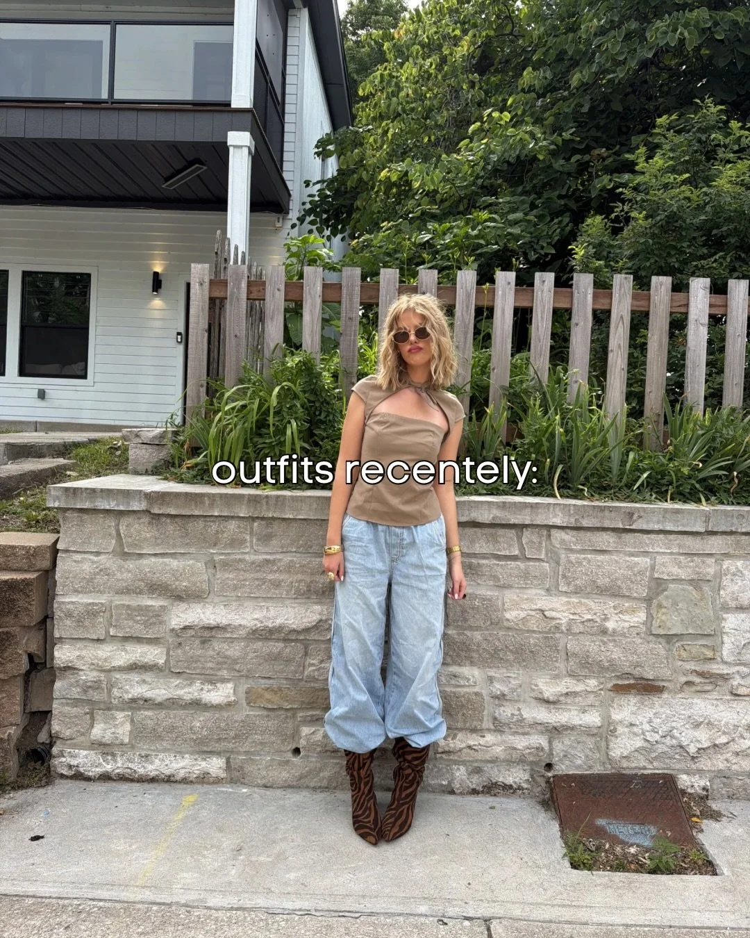 Outfits i&rsquo;ve worn recently 🫶

A little reminder that great style isn&rsquo;t about where your clothes are from. It&rsquo;s about how you style them.

You can shop at all the right stores and still feel like something is missing if you don&rsqu