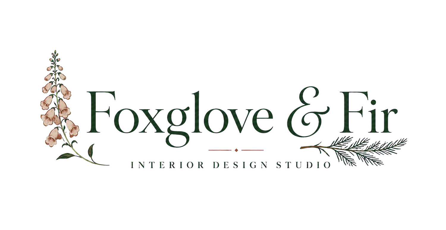 Foxglove and Fir