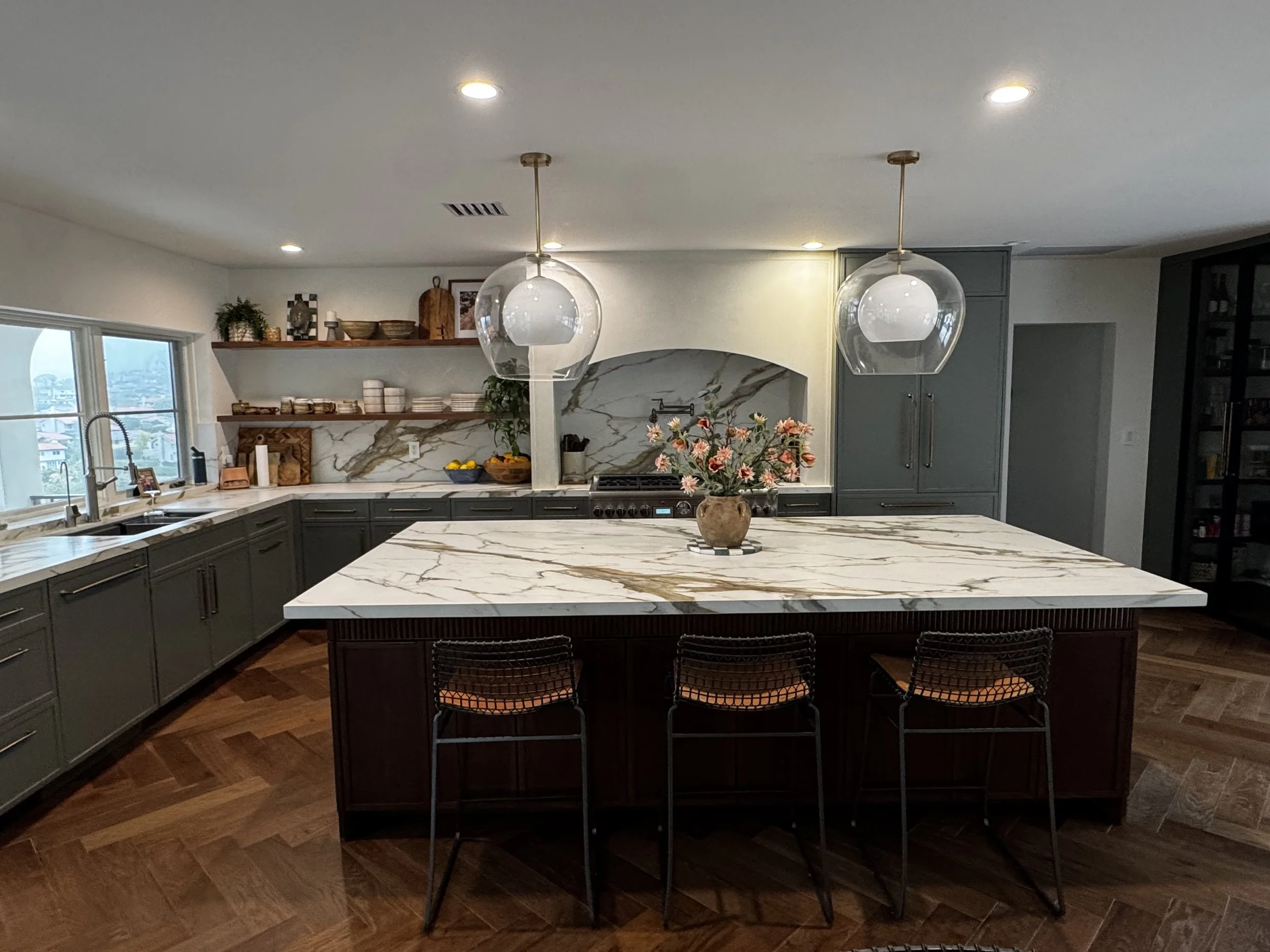 The Palos Verdes Project-professional photography coming soon
