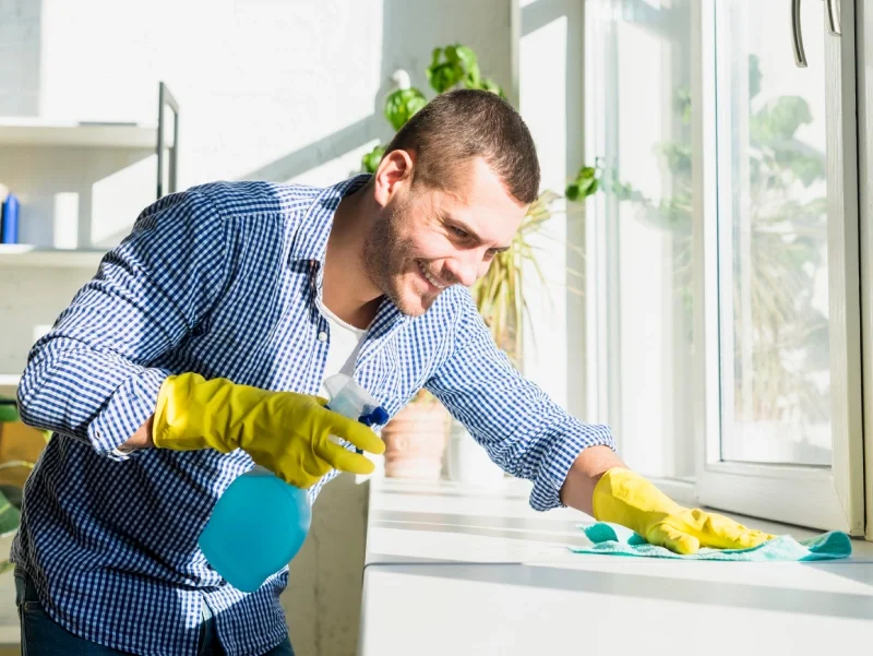 Eco-Friendly Cleaning: Safer for You, Your Family, &amp; the Planet