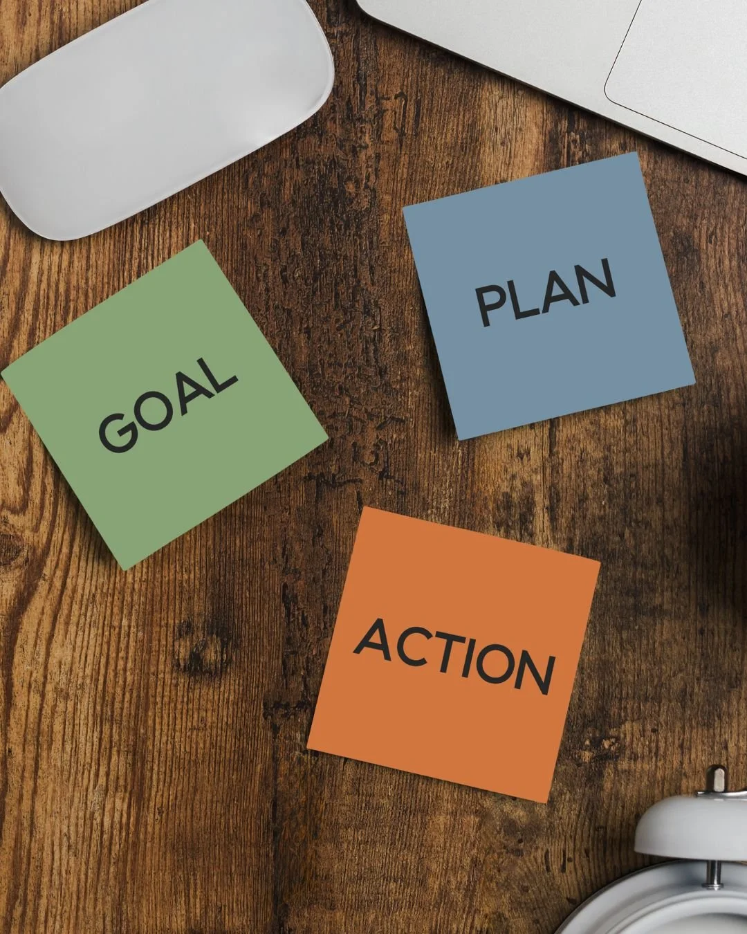 For the woman who doesn’t want to waste this year.