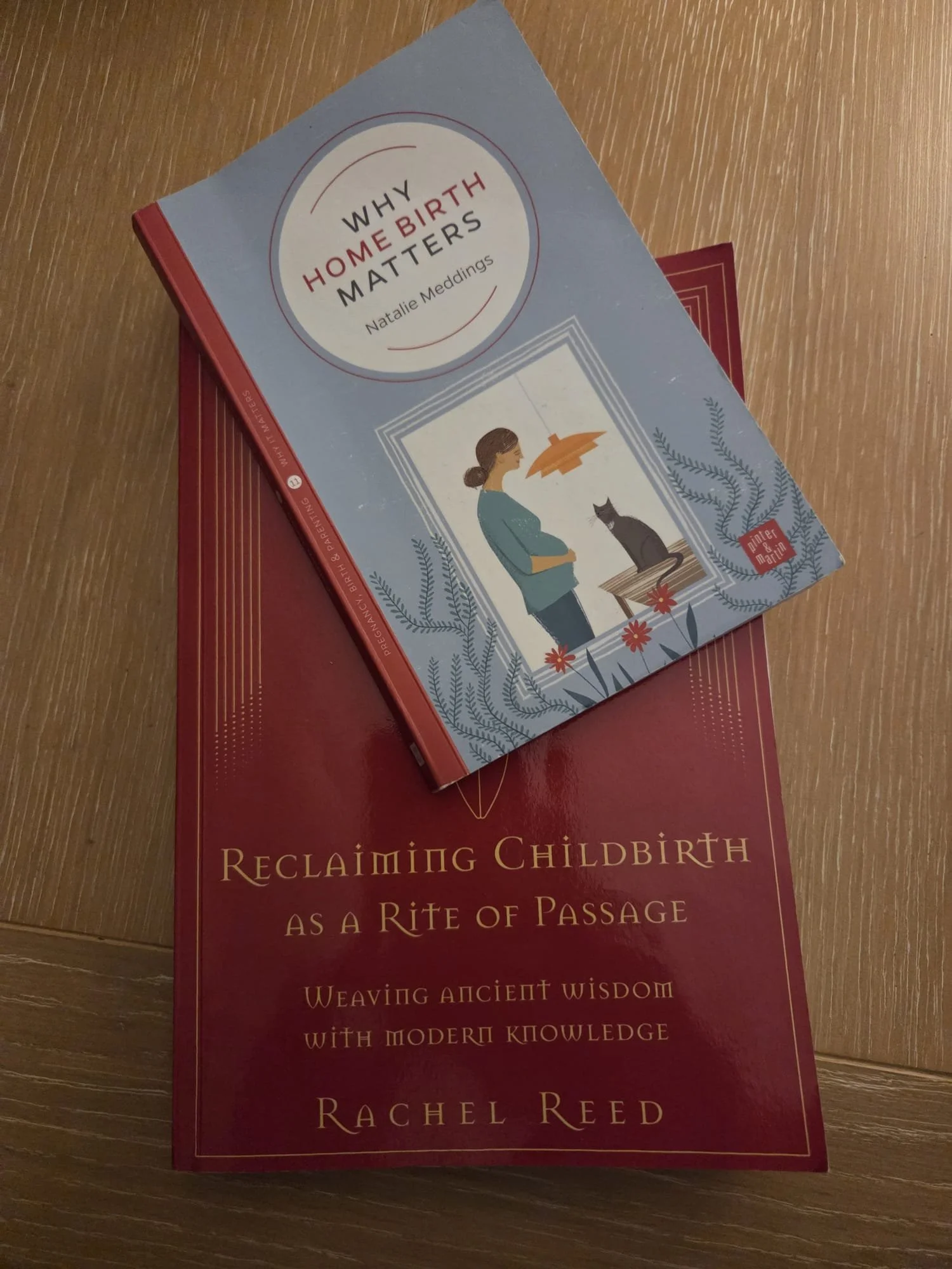 On having a home birth (Pt 1)