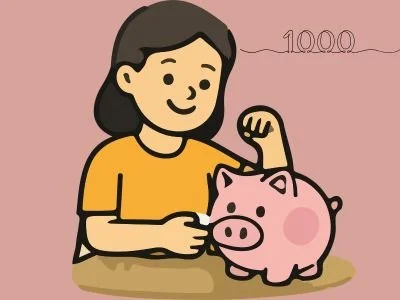 How to Start Saving Money When You Have Nothing Left at the End of the Month!